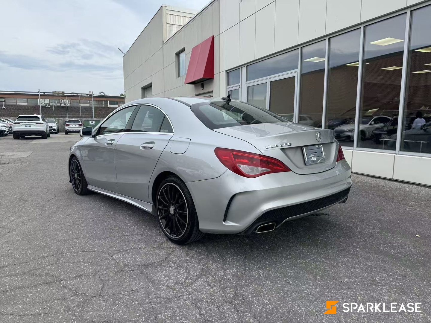 2016 Mercedes-Benz CLA 4dr Sdn CLA 250 4MATIC, Toronto, Cash
