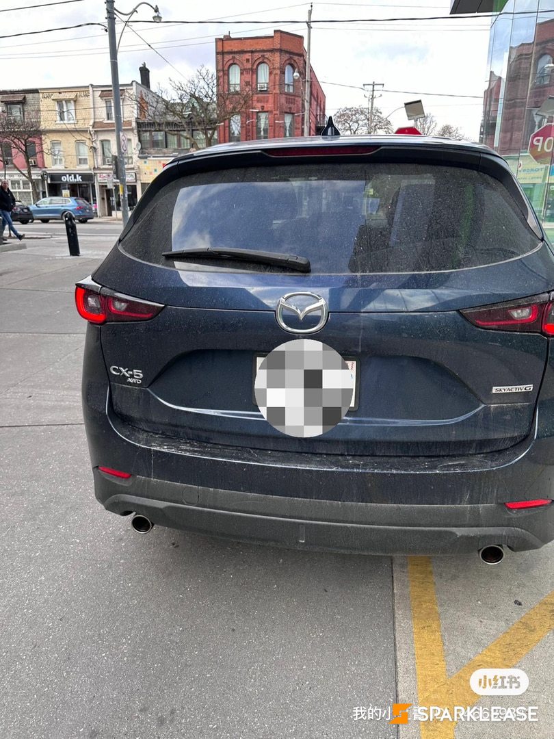 2022 Mazda CX-5 GS AWD, Toronto, Lease Transfer