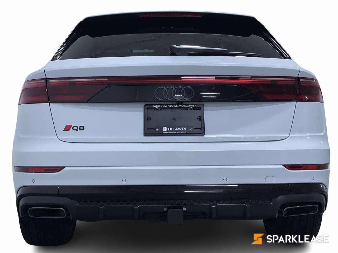 2024 Audi  Q8  Progressiv 55 TFSI quattro , Vancouver, Lease Quote Provided