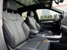 2025 Audi Q5 Progressiv 45 TFSI quattro Demo, Vancouver, Finance Quote Provided
