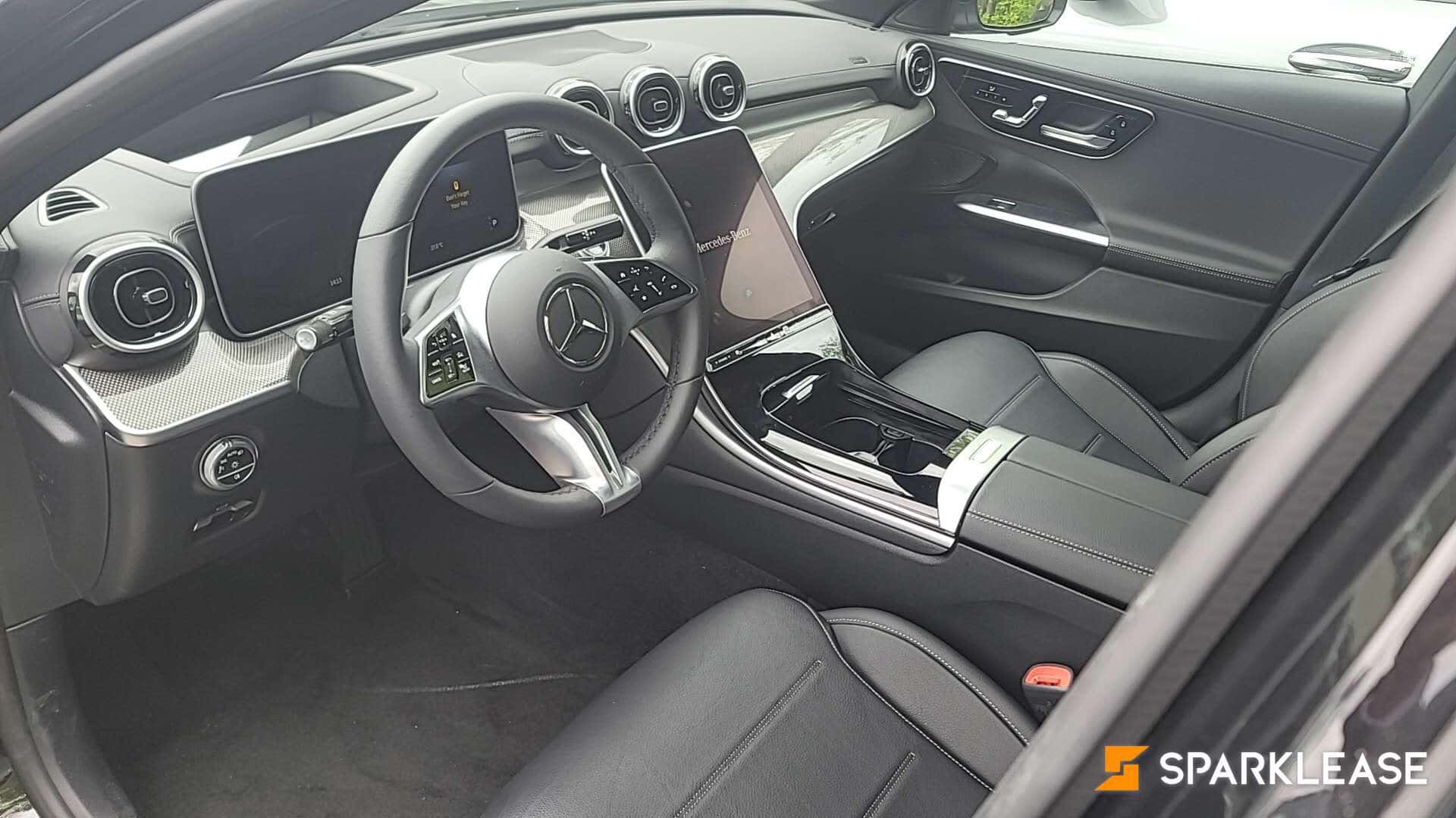 2024 Mercedes-Benz C 300 高配超值全新车, Toronto, Lease Quote Provided