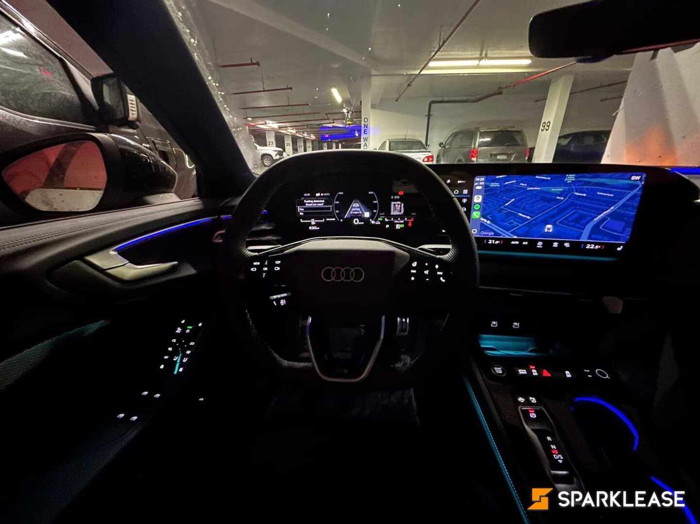 2025 Audi NEW A5 Progressive S-Line Black, 多伦多, 转LEASE