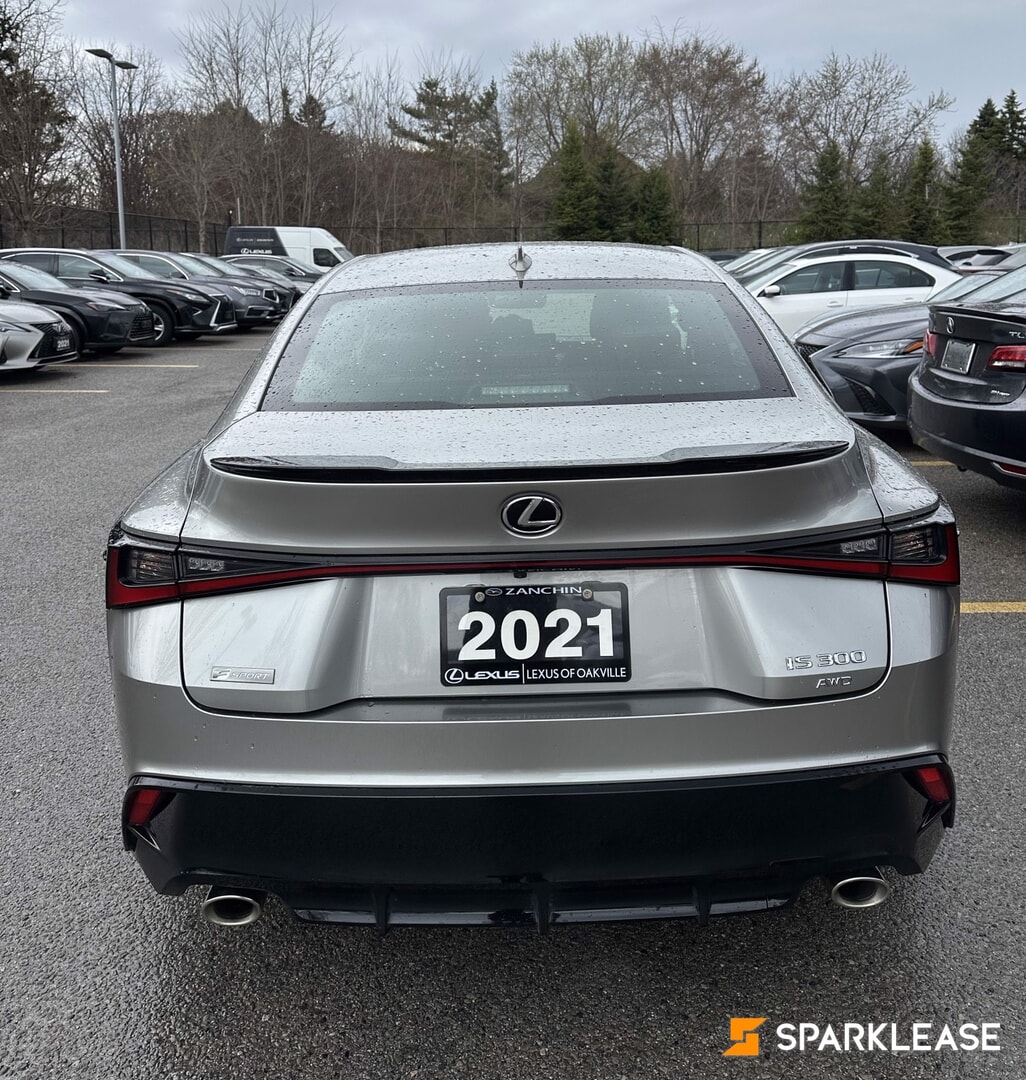 2021 Lexus IS 300 F-Sport 2, Toronto, Finance Quote Provided