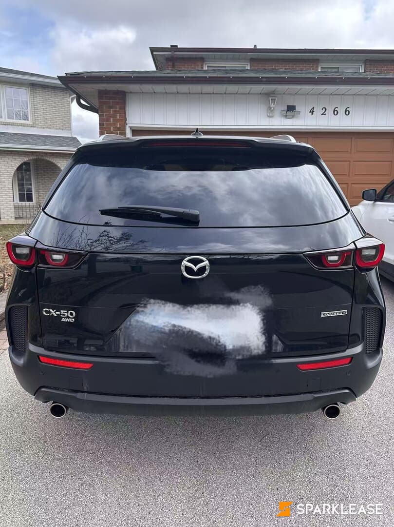 2024 Mazda CX-50 GT AWD, Toronto, Lease Transfer