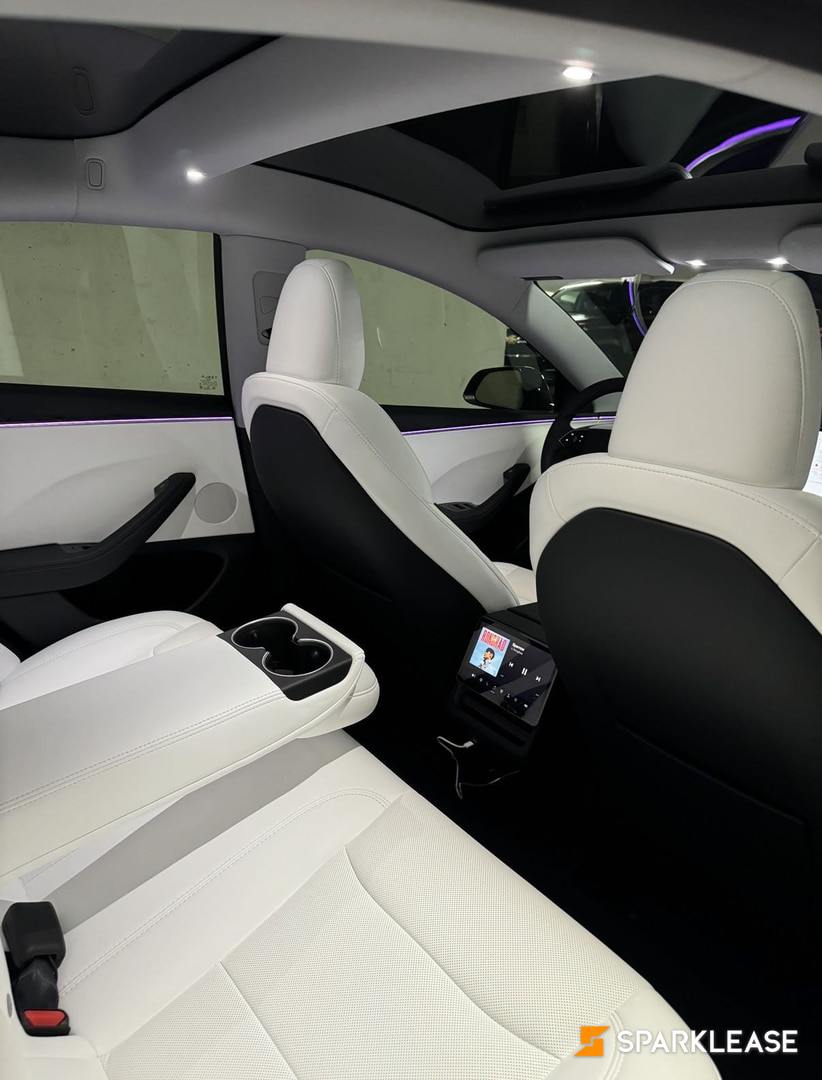 2025 Tesla Model 3 Long Range AWD, 多伦多, 转LEASE