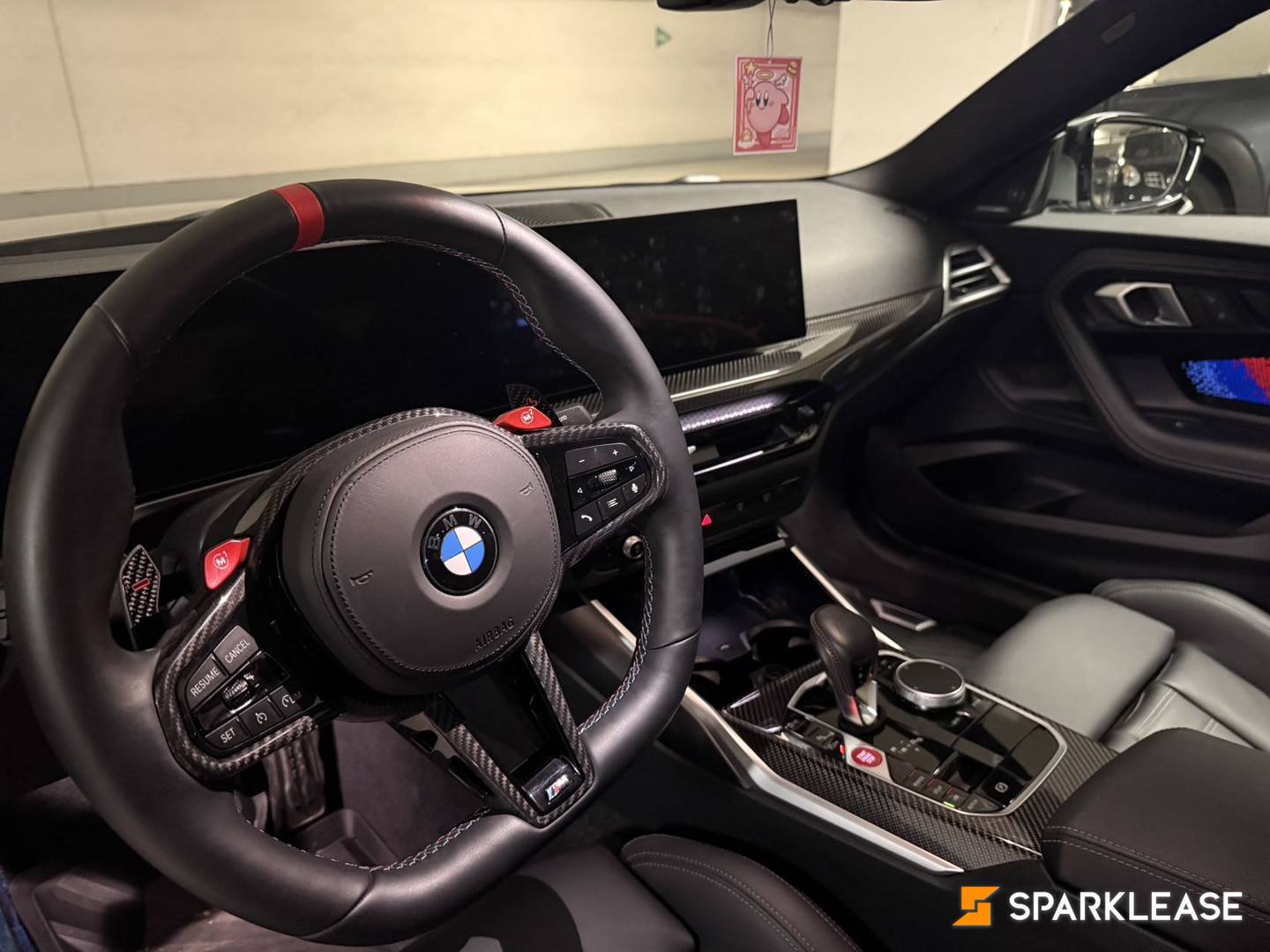 2025 BMW M2 Coupe, 多伦多, 转LEASE