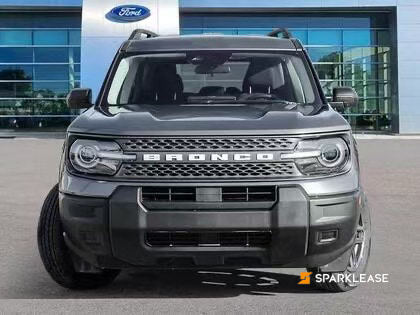2025 Ford Bronco Sport Big Bend 4x4, 多伦多, 原厂Lease方案