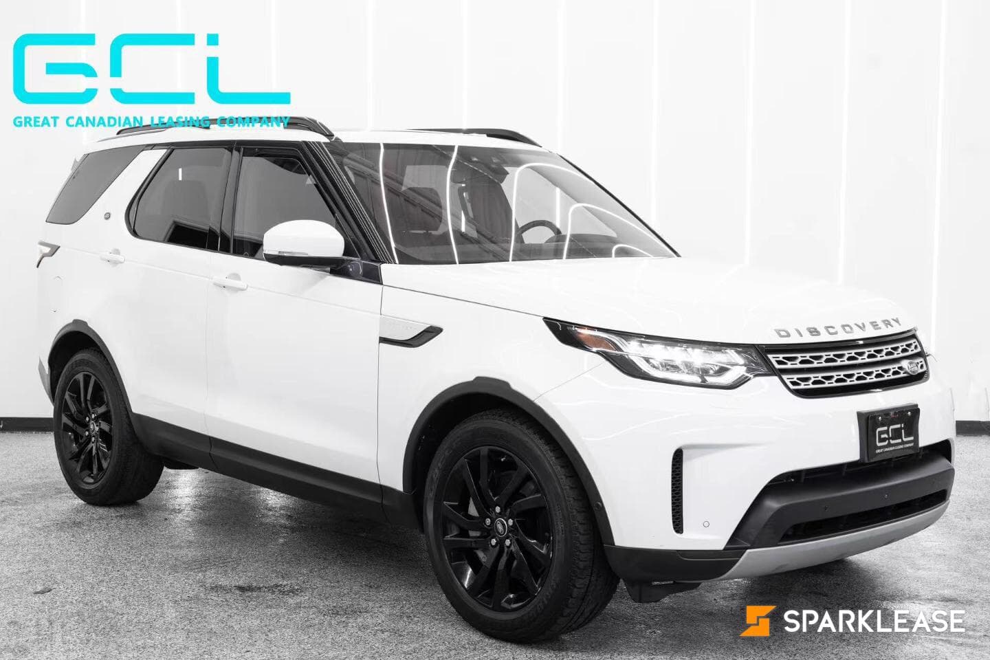 2019 Land Rover Discovery HSE 4WD, 多伦多, 全款车