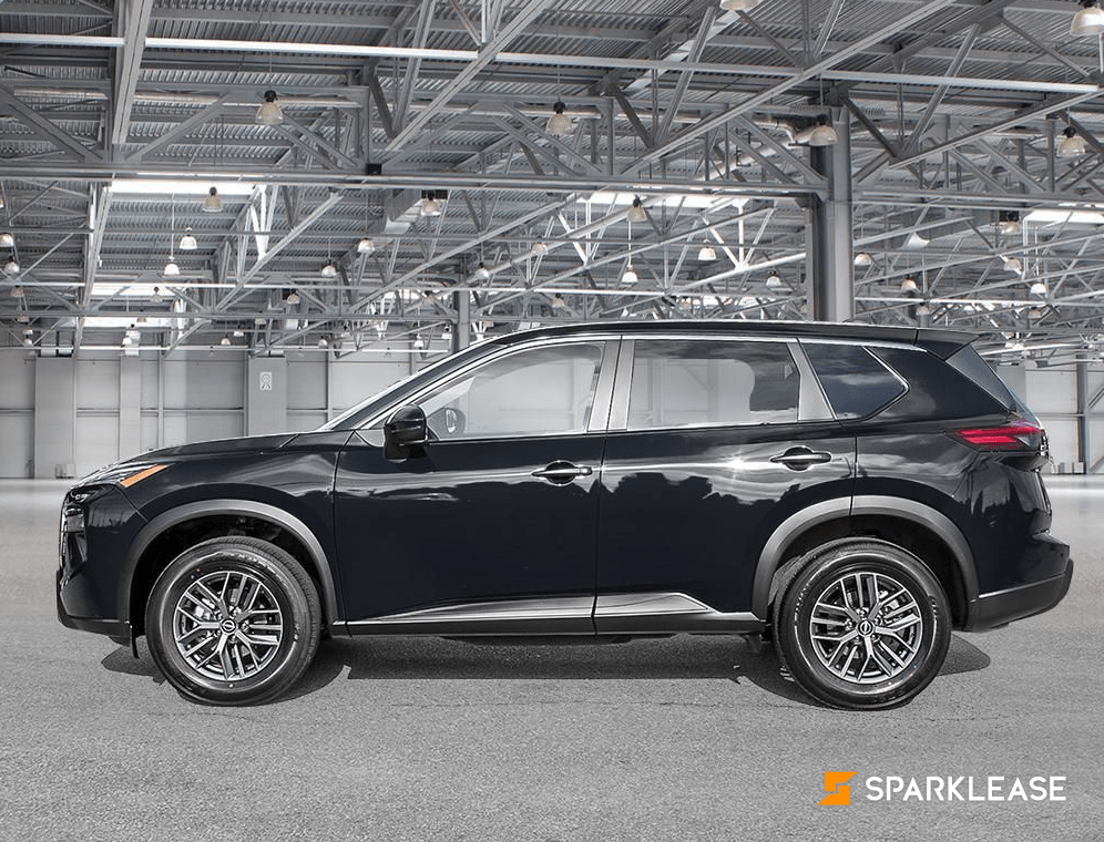 2026 Nissan Rogue AWD S, 多伦多, 原厂Lease方案