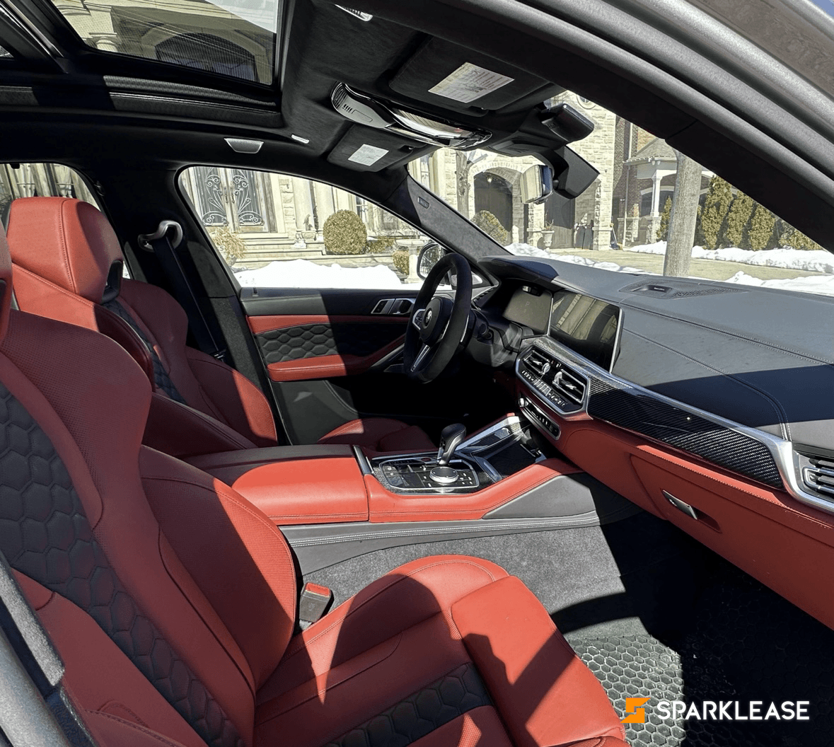 2021 BMW X6 M Competition Sports Activity Coupe, Toronto, Private Seller