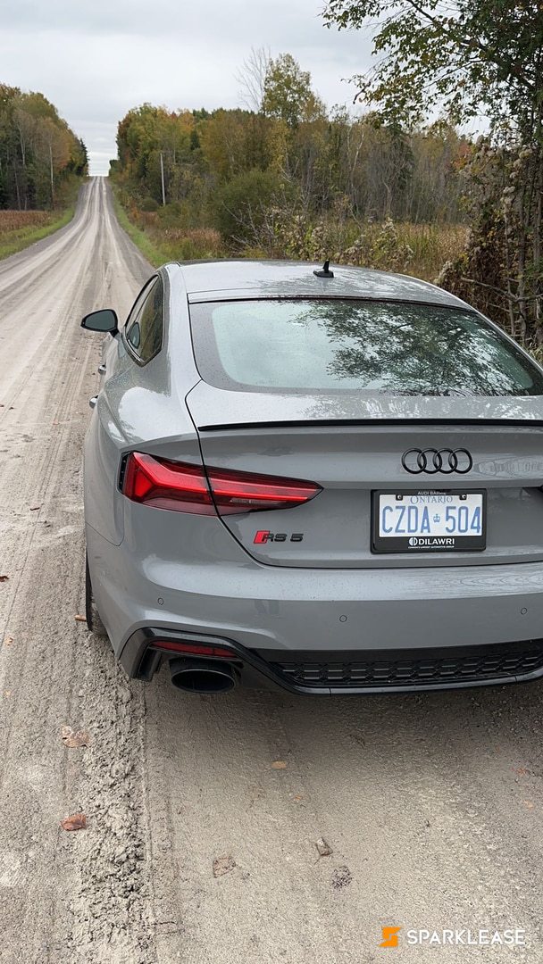 2023 Audi RS 5 Sportback 2.9 TFSI quattro, 多伦多, 转LEASE