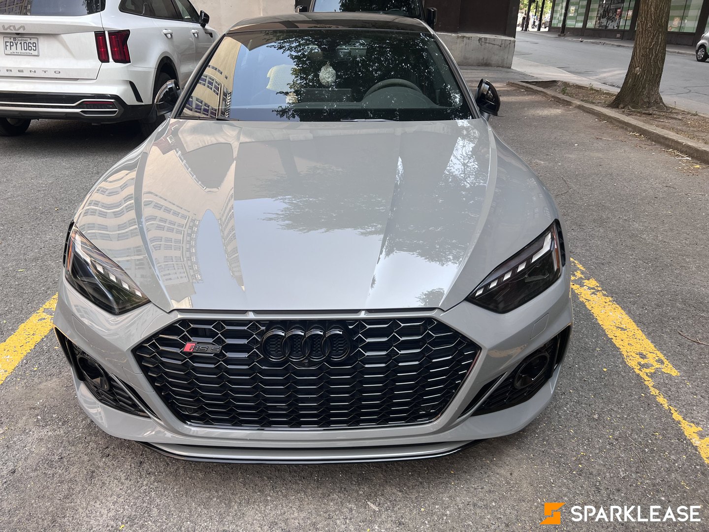 2025 Audi RS 5 Sportback 2.9 TFSI quattro, 多伦多, 转LEASE