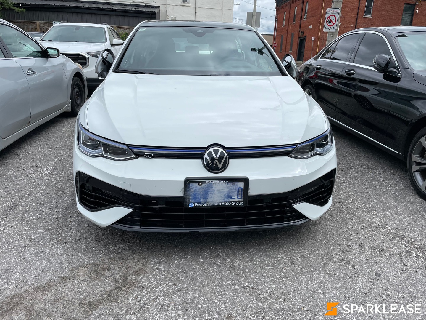 2024 Volkswagen Golf R, Toronto, Lease Transfer
