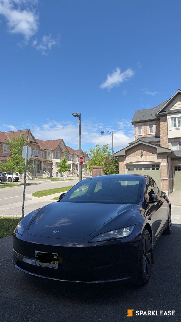 2025 Tesla Model 3 Long Range RWD, 多伦多, 转LEASE
