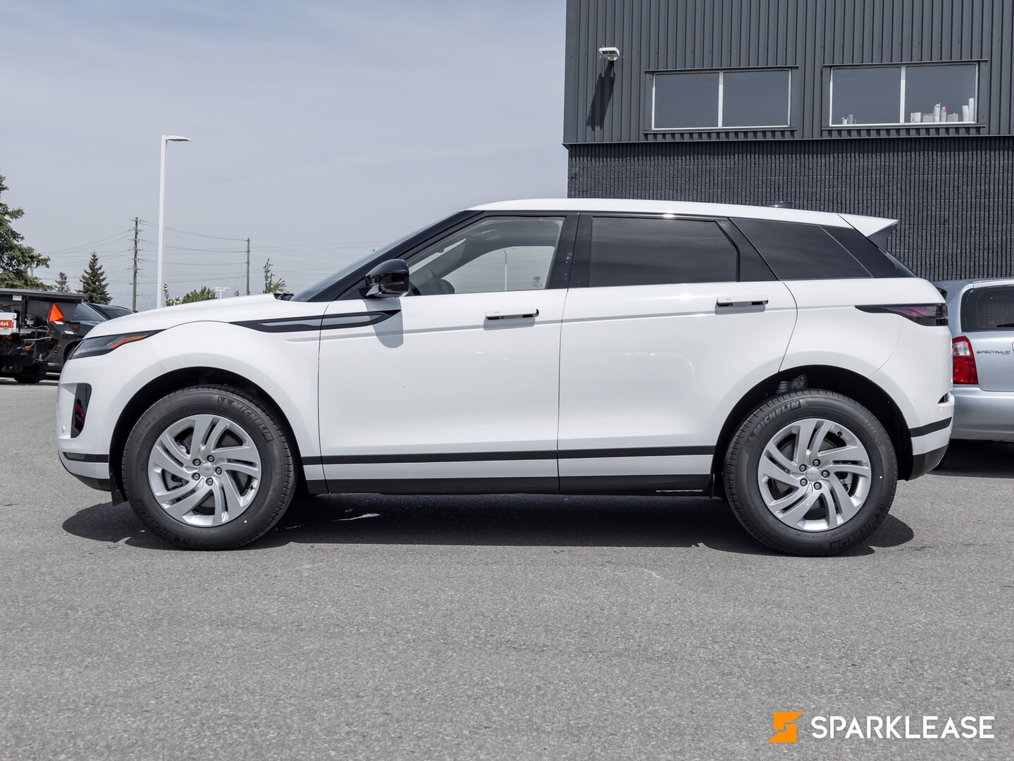 2026 Land Rover Range Rover Evoque P250 S, 多伦多, 原厂Lease方案