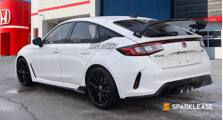 2025 Honda Civic Type R Manual, 多伦多, 全款车