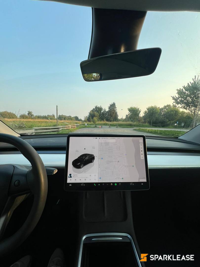 2023 Tesla Model Y Long Range AWD, 温哥华, 转LEASE