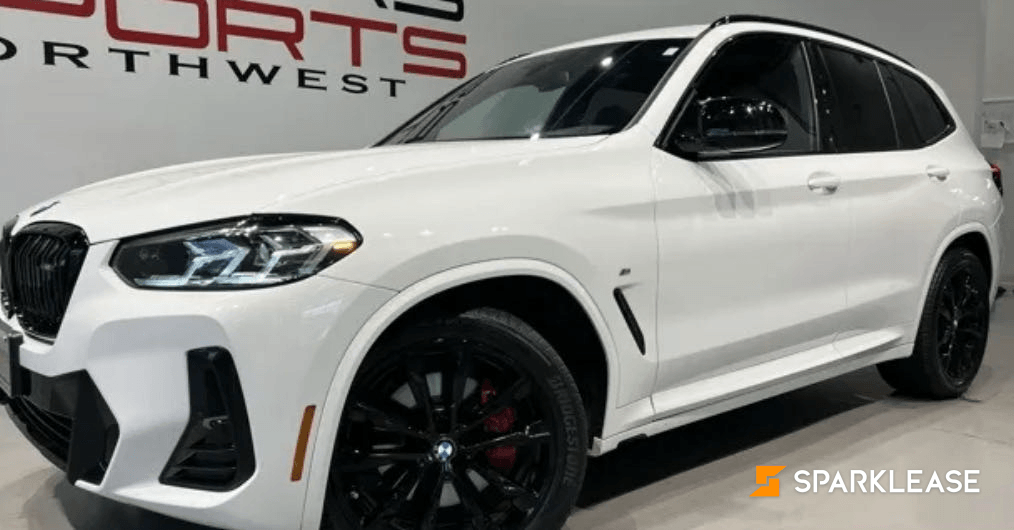 2023 BMW X3 xDrive30i Sports Activity Vehicle, 温哥华, 转FINANCE