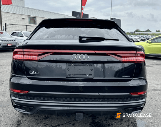 2021 Audi Q8 Progressiv 55 TFSI quattro, Toronto, Finance Quote Provided