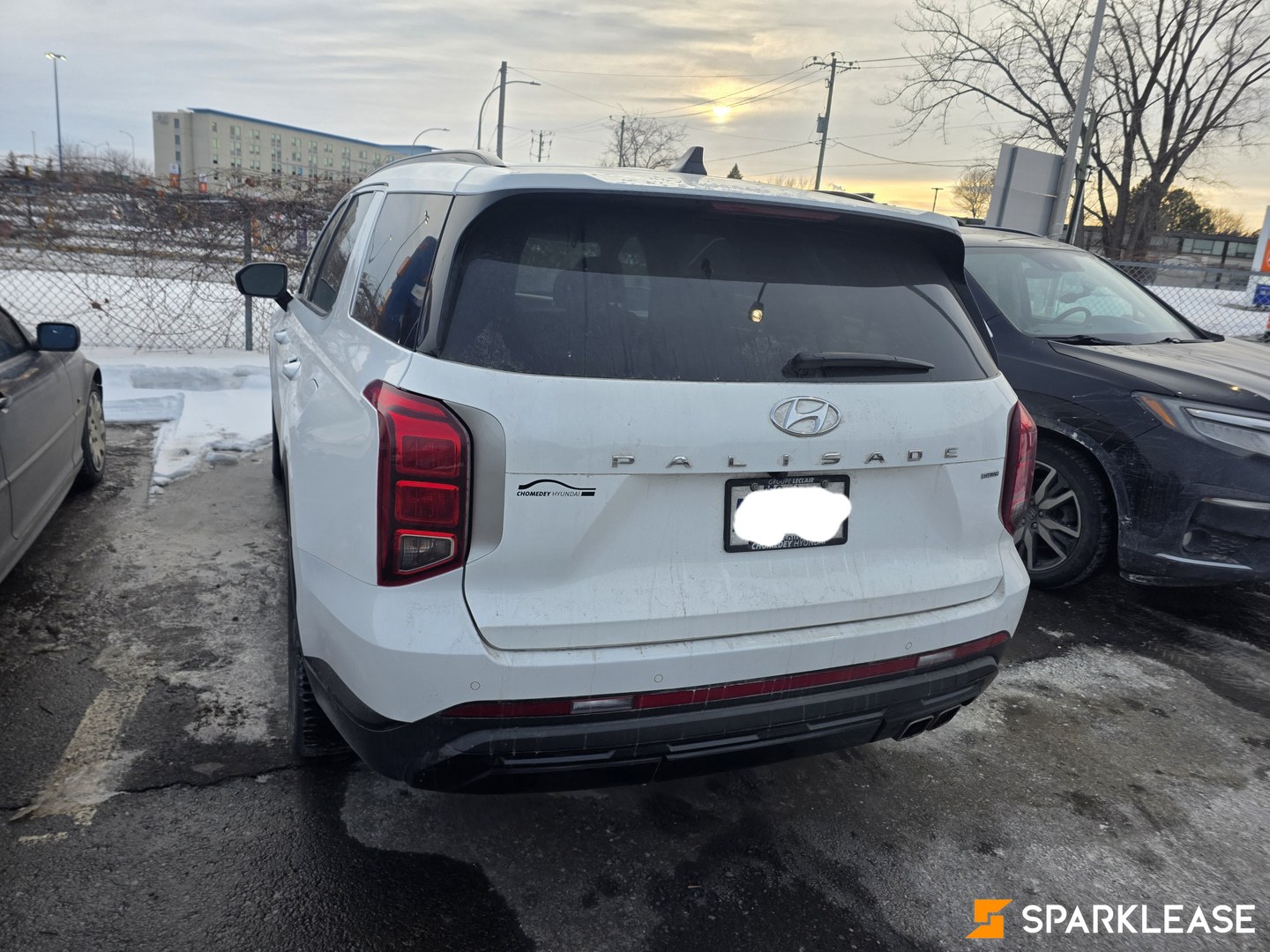 2024 Hyundai Palisade, Toronto, Lease Transfer