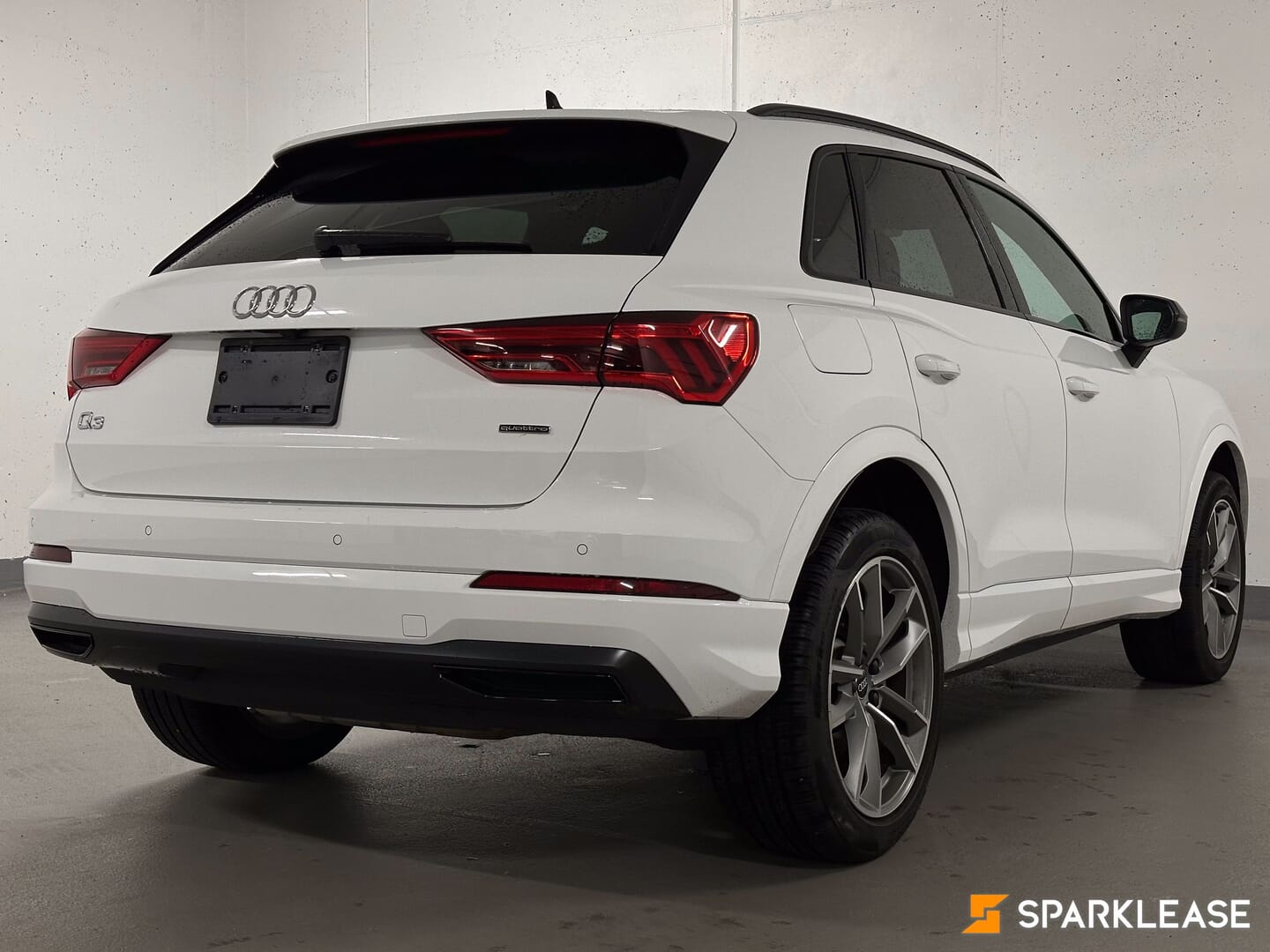 2022 Audi  Q3  Komfort 45 TFSI quattro , Vancouver, Lease Quote Provided