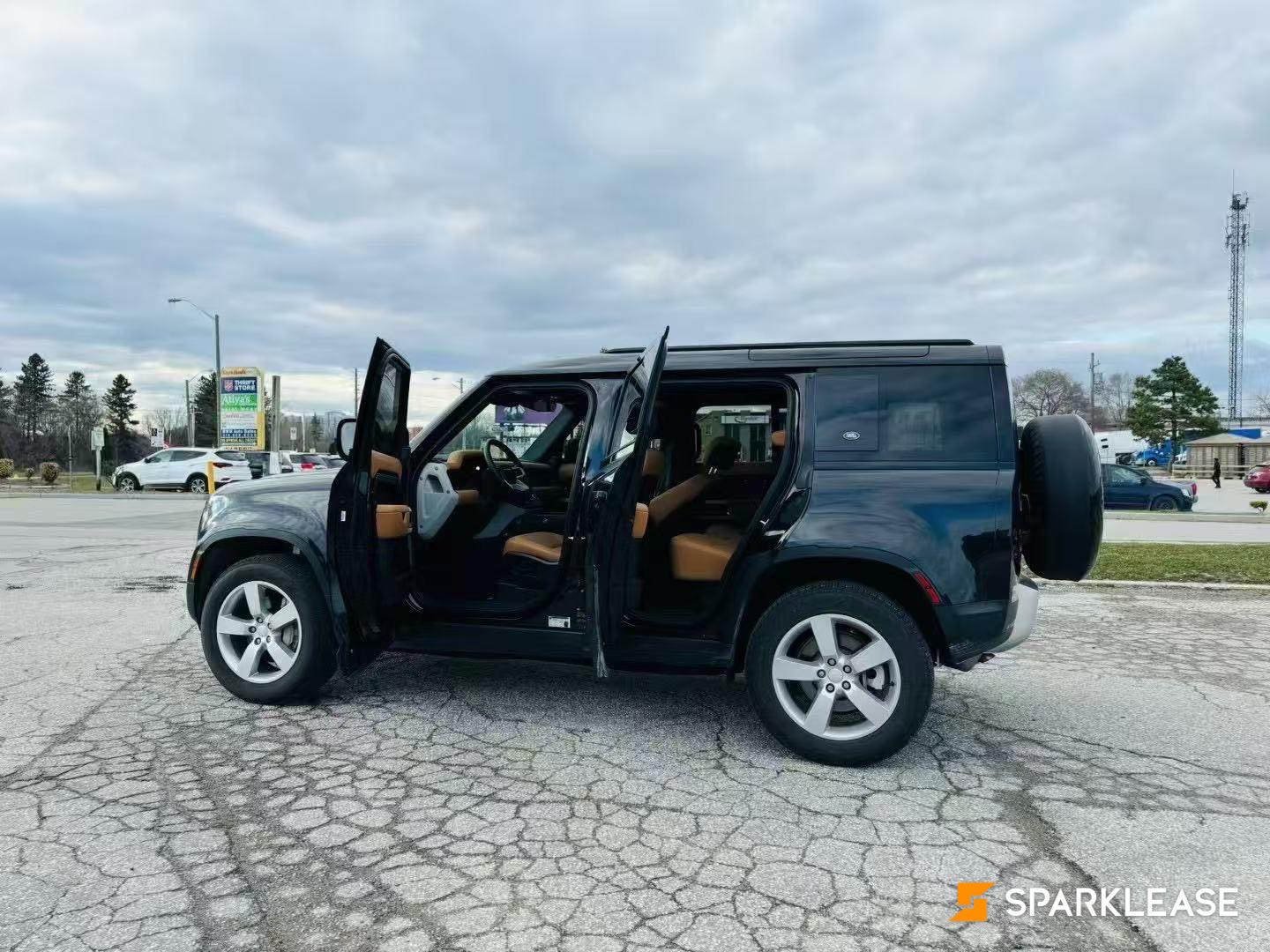 2024 Land Rover Defender 110 P400 S, Toronto, Lease Transfer