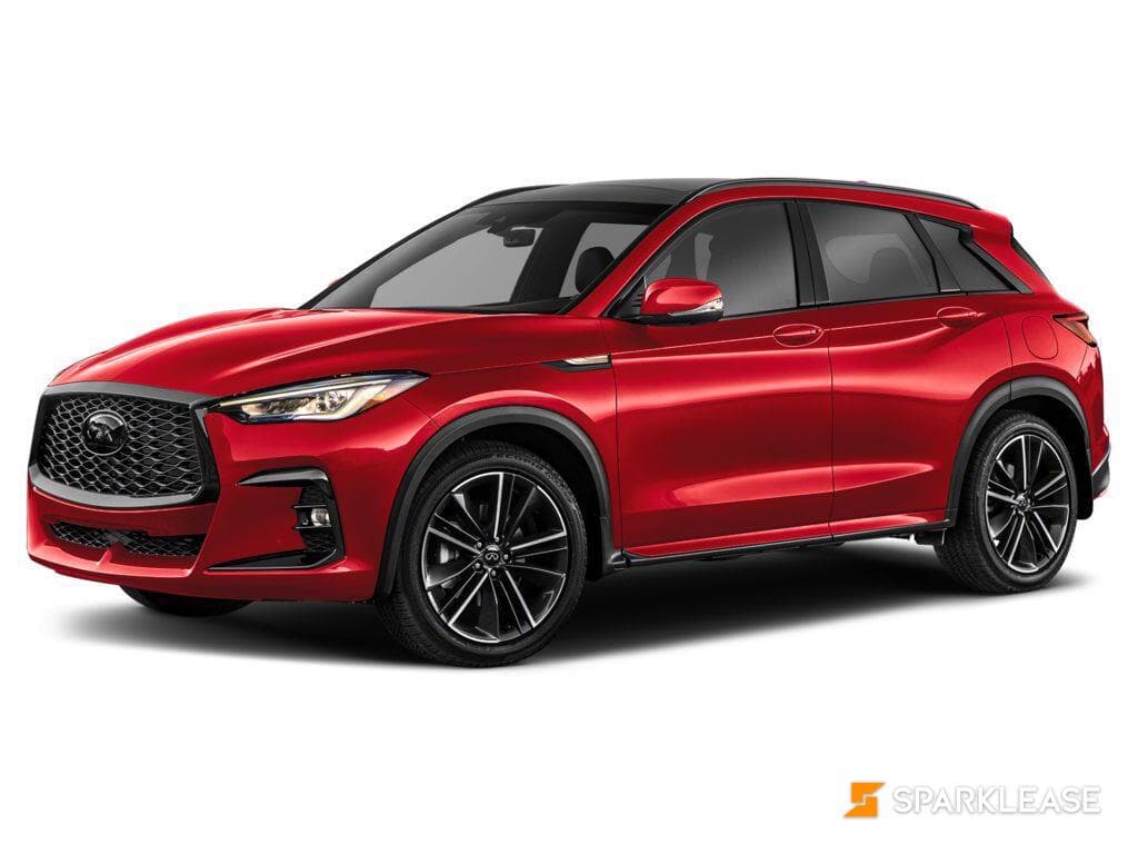 2025 Infiniti  QX50  SPORT AWD , Toronto, Lease Quote Provided