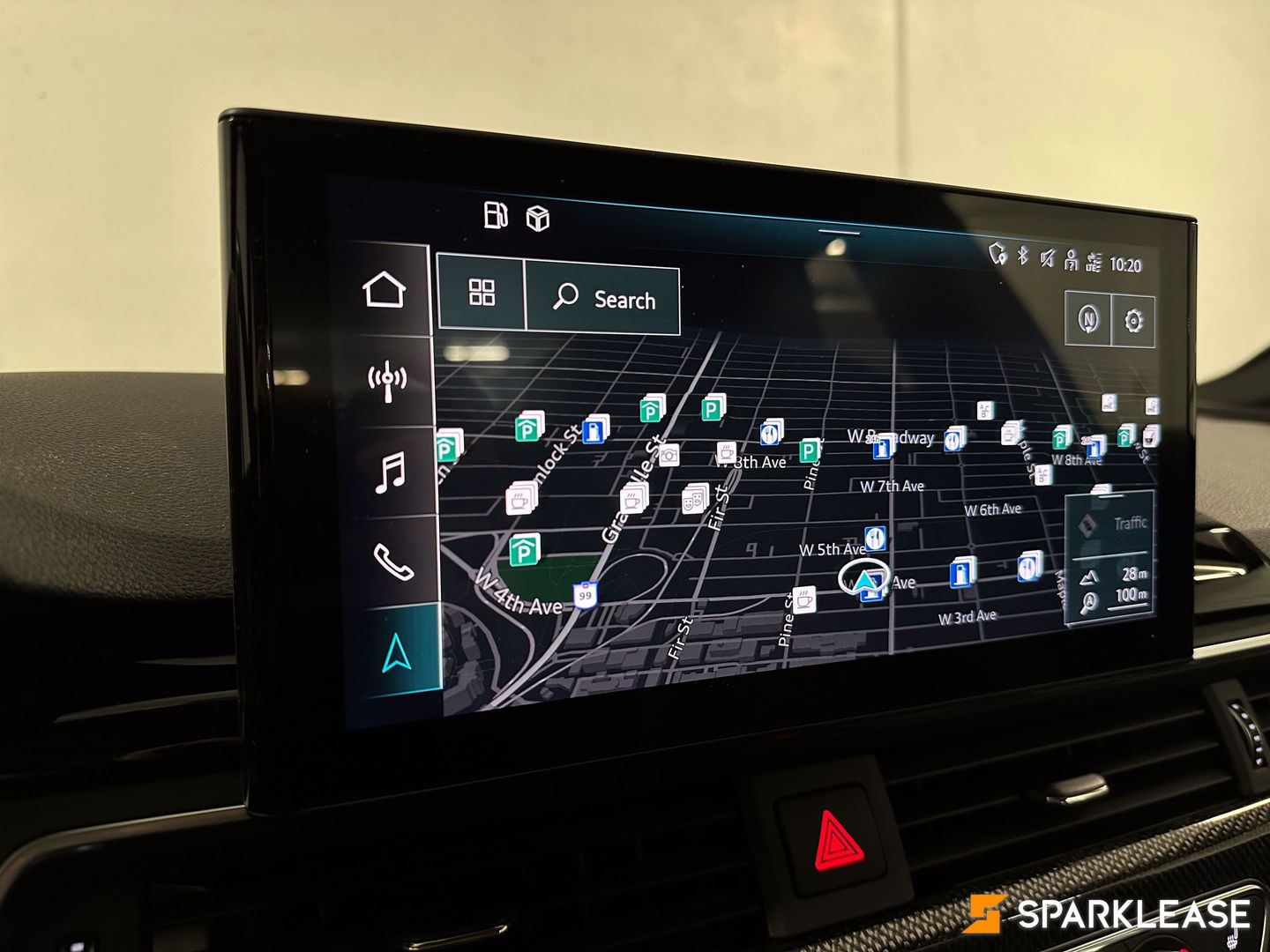 2020 Audi S5 Sportback Technik 3.0 TFSI quattro, Vancouver, Finance Quote Provided