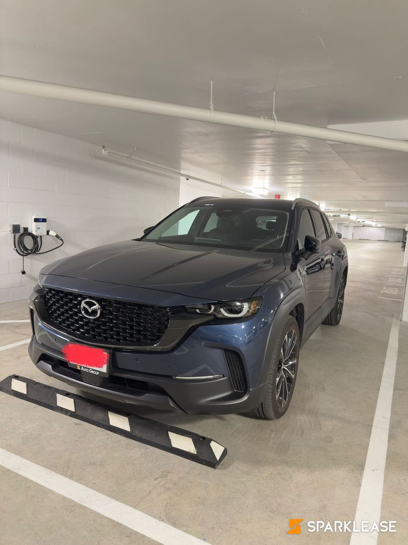 2025 Mazda CX-50 GT AWD, 温哥华, 转LEASE