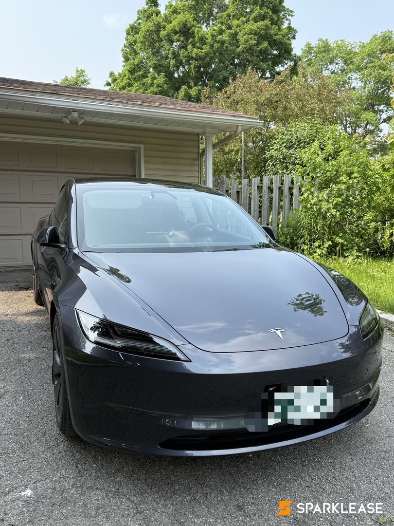 2024 Tesla Model 3 Long Range AWD, Toronto, Lease Transfer