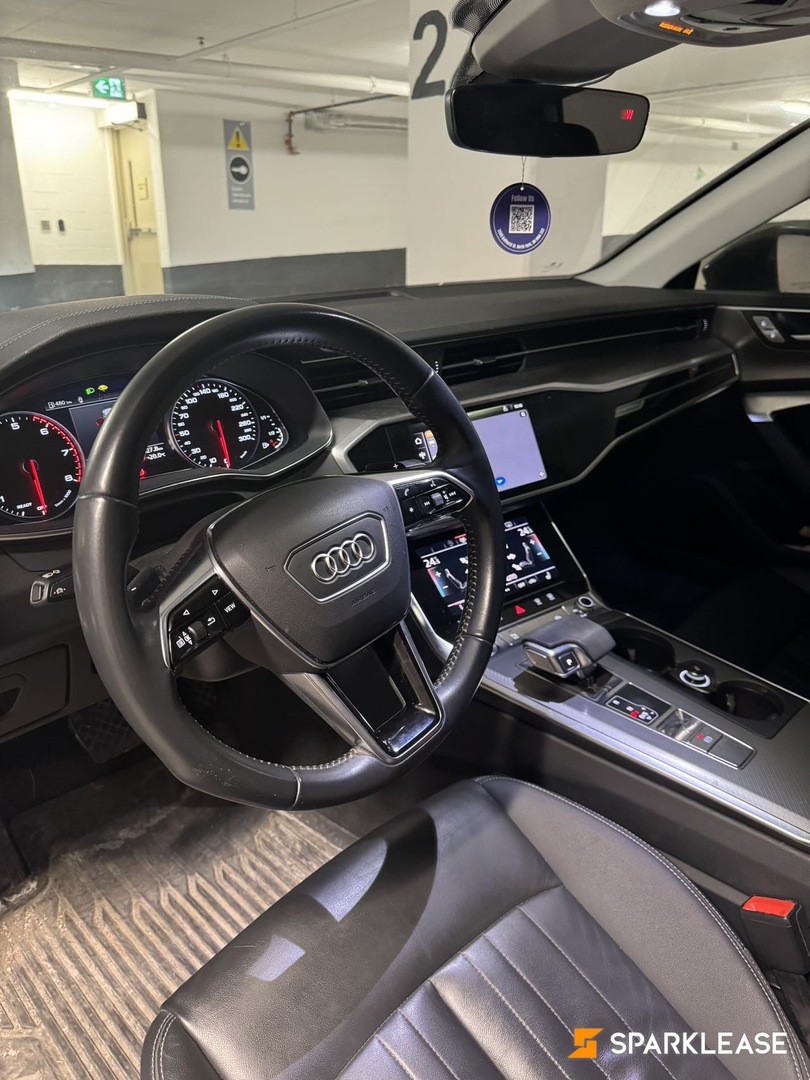 2019 Audi A7 Sportback Progressiv 55 TFSI quattro, 多伦多, 转LEASE