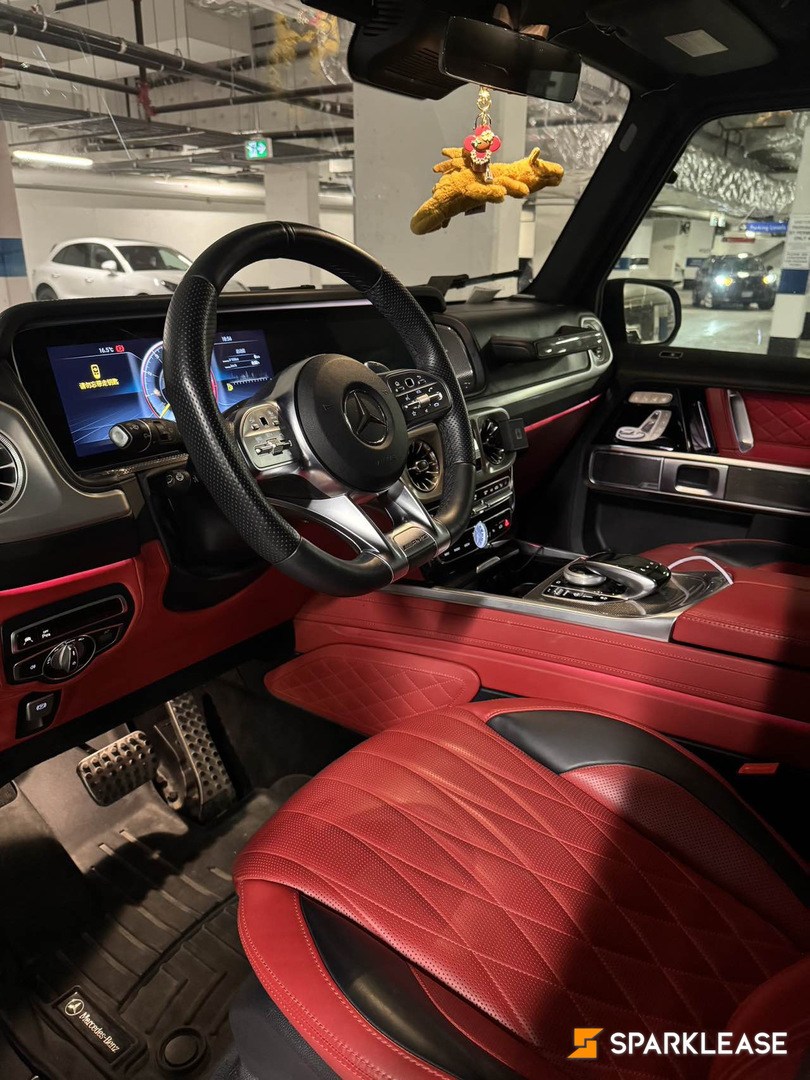 2020 Mercedes-Benz G-Class AMG G 63 4MATIC SUV, Toronto, Cash