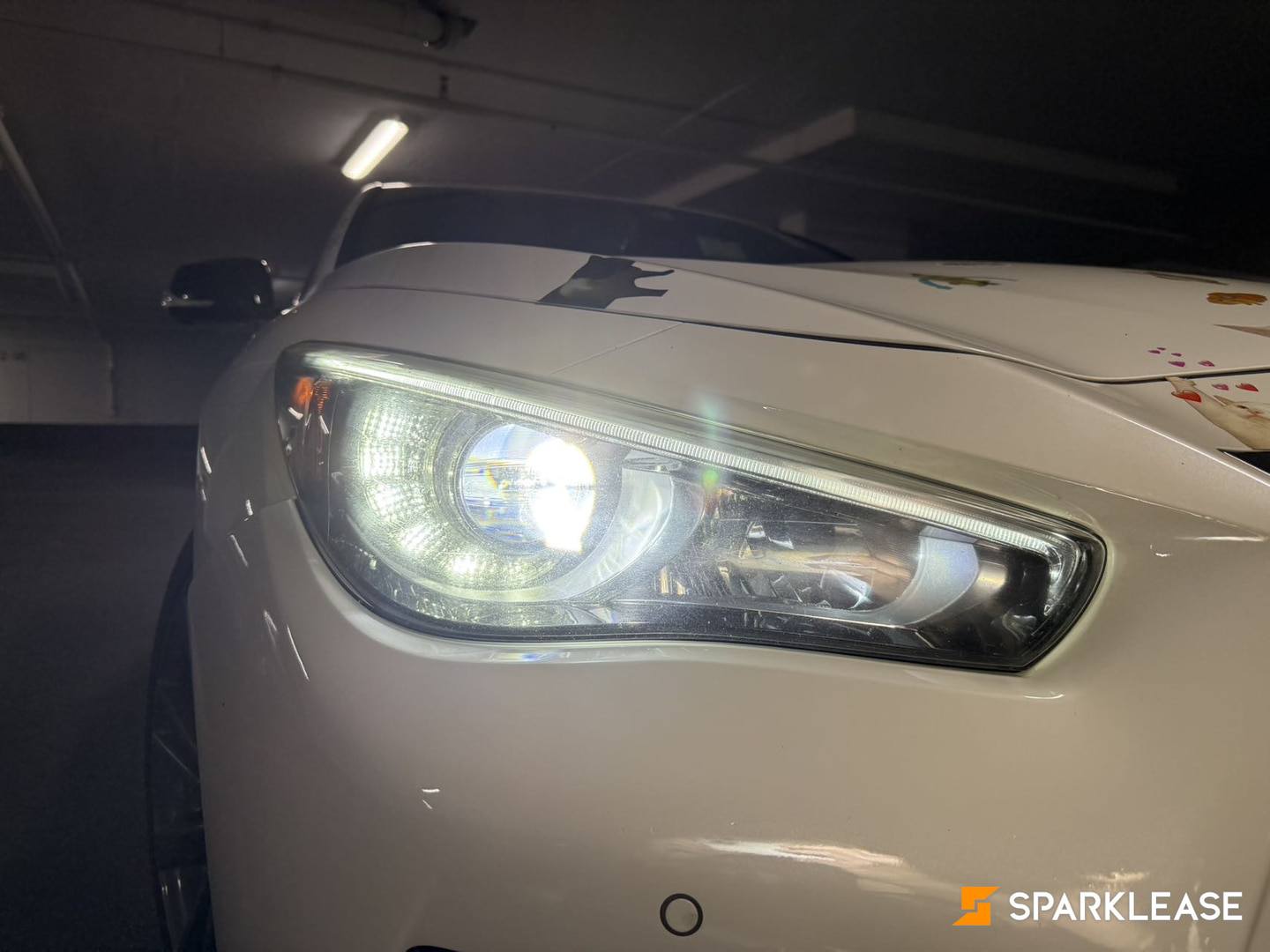 2018 Infiniti Q50s RED SPORT 400 AWD, 多伦多, 全款车