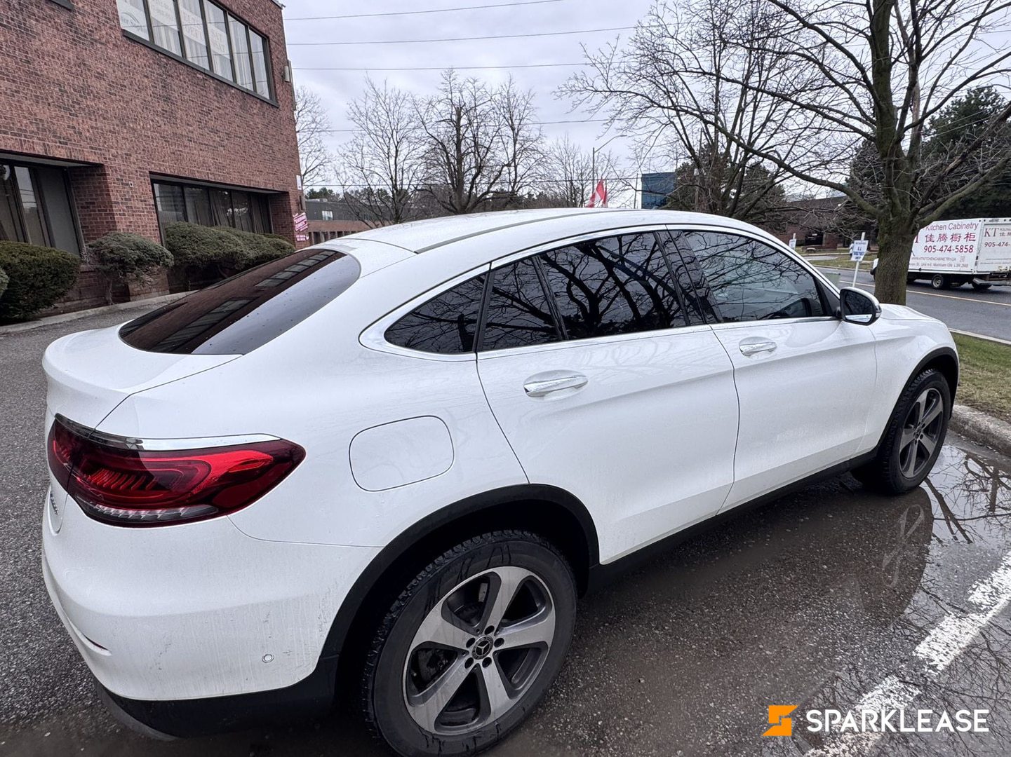 2023 Mercedes-Benz GLC GLC 300 4MATIC Coupe, 多伦多, 全款车