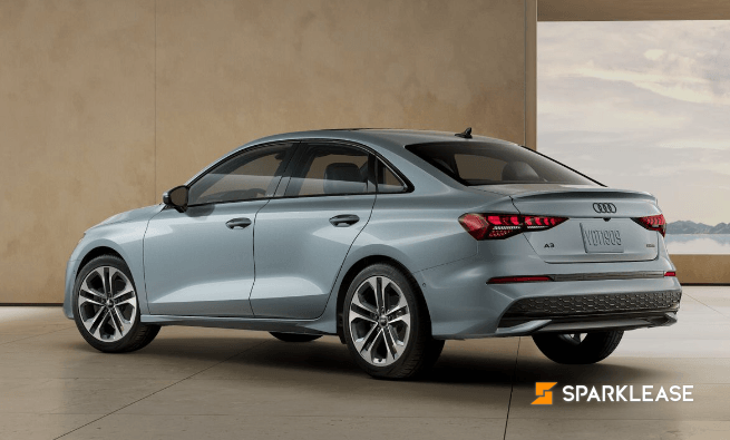 2026 Audi A3 Sedan Progressiv TFSI quattro Demo, 多伦多, 原厂Lease方案