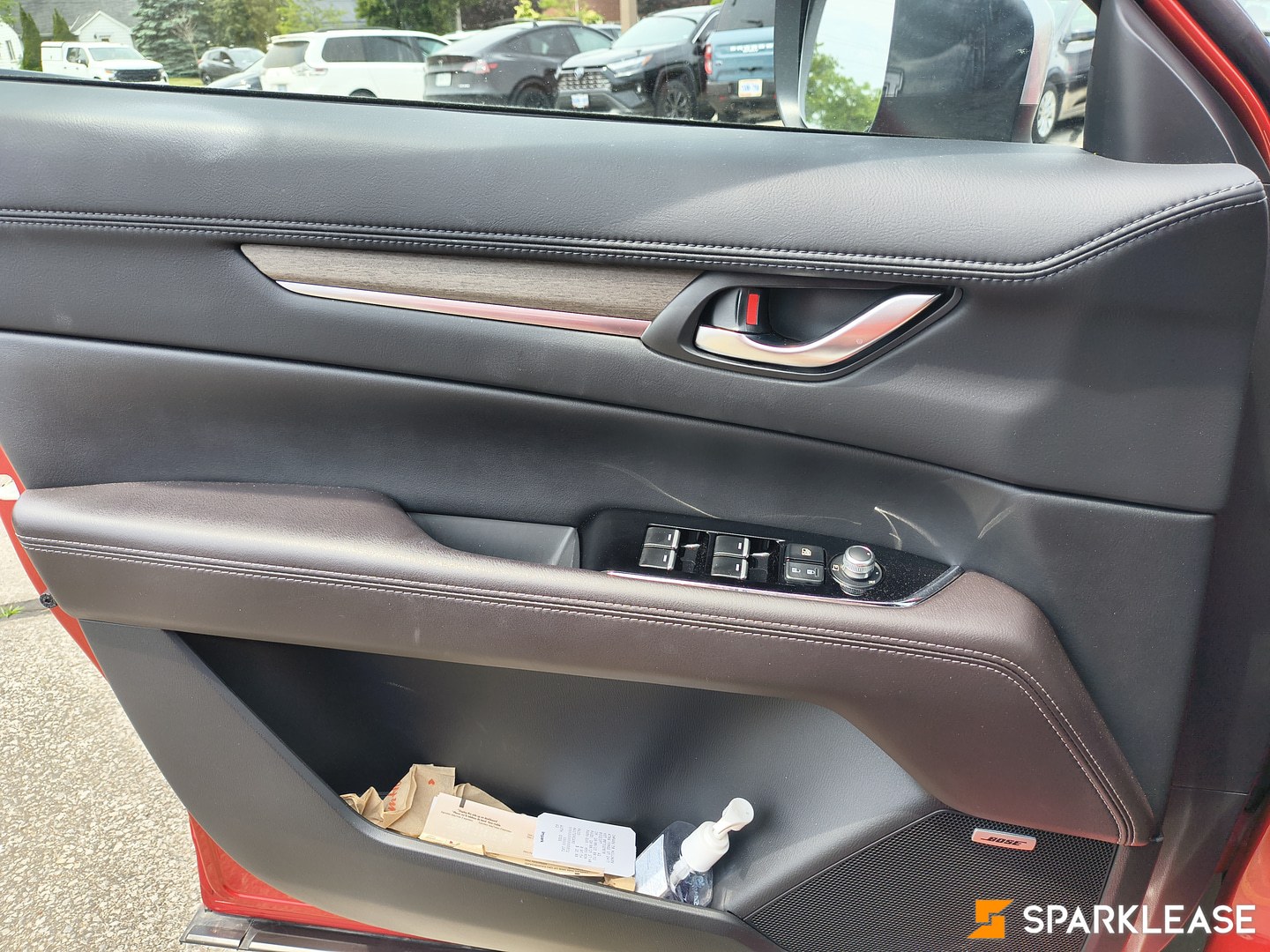 2024 Mazda CX-5, 多伦多, 转LEASE