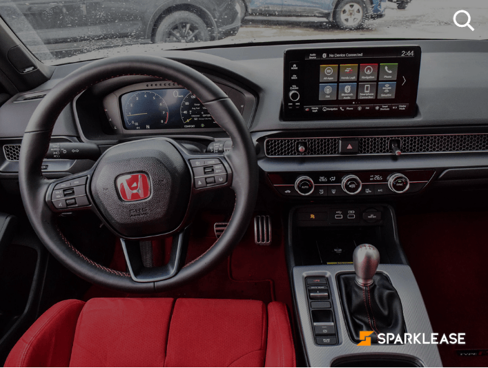 2025 Honda Civic Type R Manual, 多伦多, 全款车