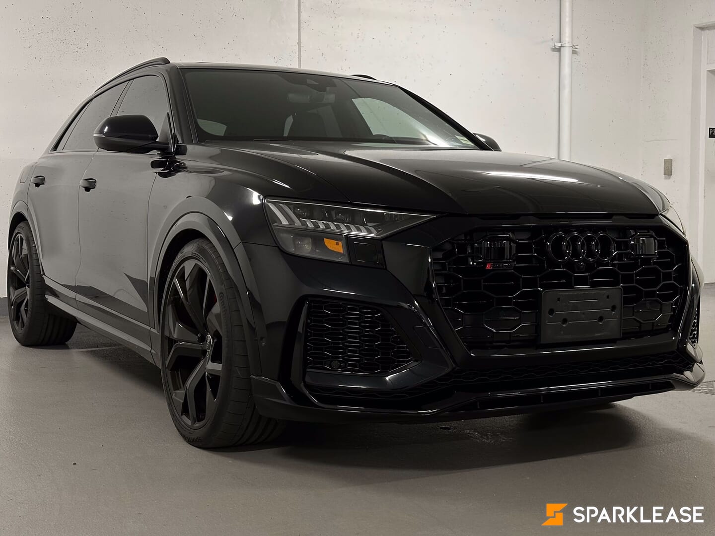 2021 Audi  RS Q8  4.0 TFSI quattro , Vancouver, Lease Quote Provided