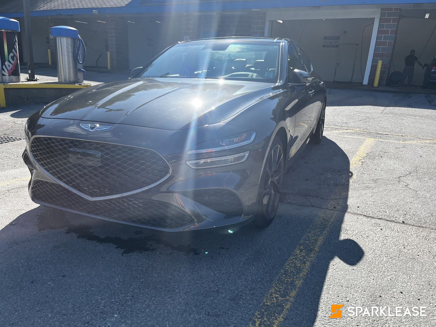 2024 Genesis G70 3.3T Sport AWD, Toronto, Lease Transfer