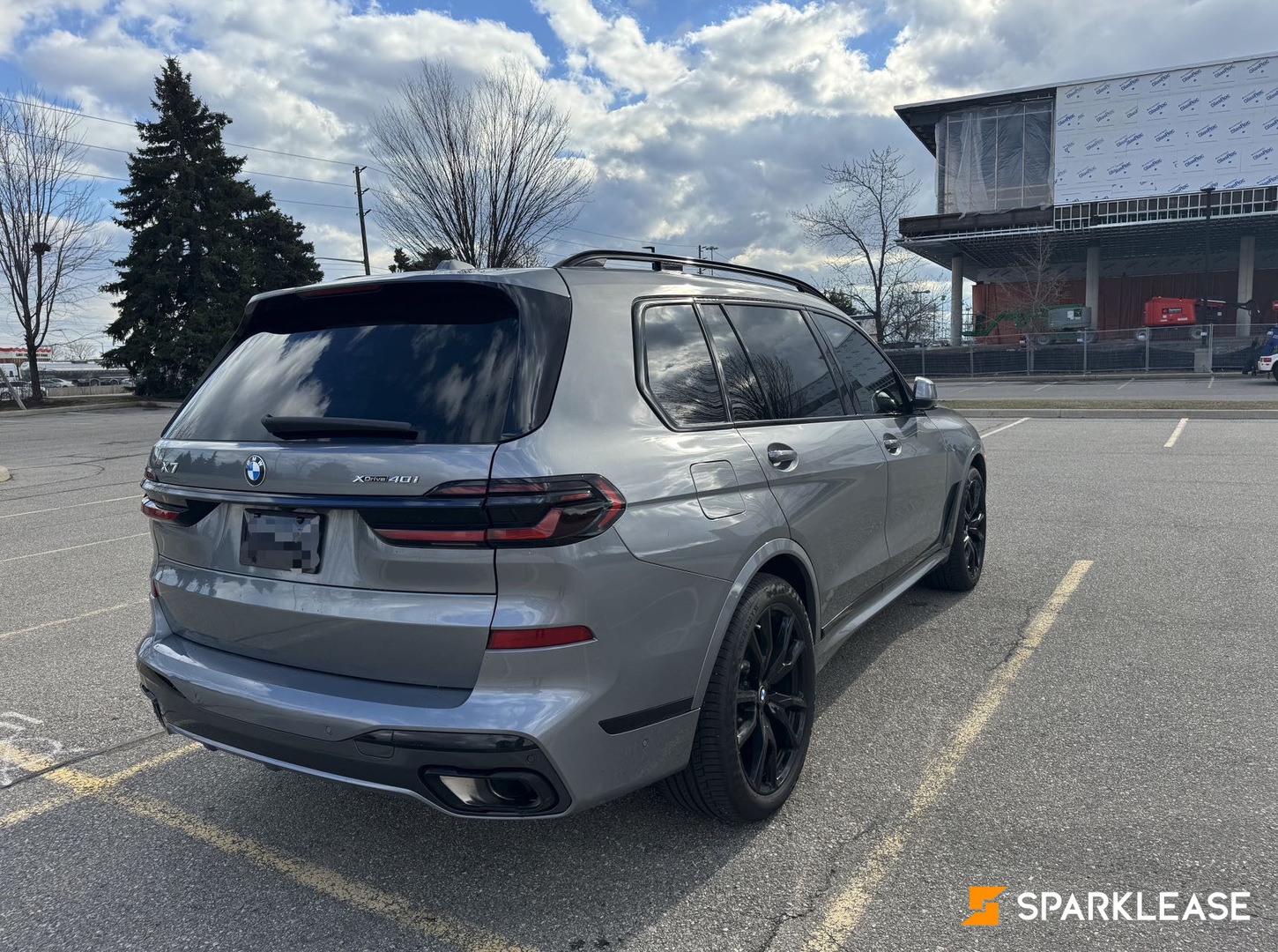 2024 BMW X7 xDrive40i Sports Activity Vehicle, Toronto, Lease Transfer