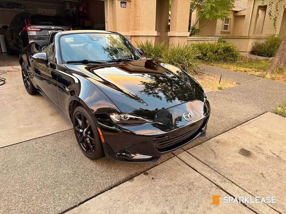 2023 Mazda MX-5 GS-P Auto, Vancouver, Lease Transfer