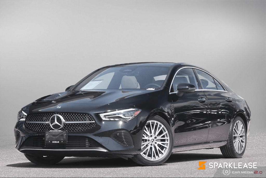 2025 Mercedes-Benz  CLA  CLA 250 4MATIC Coupe , Toronto, Lease Quote Provided