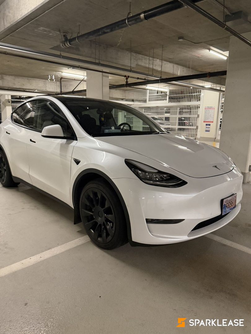 2022 Tesla Model Y Long Range AWD, 温哥华, 全款车