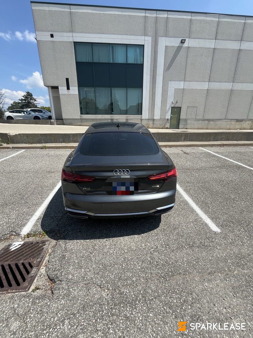 2024 Audi A5 Sportback Progressiv 45 TFSI quattro, 多伦多, 转LEASE