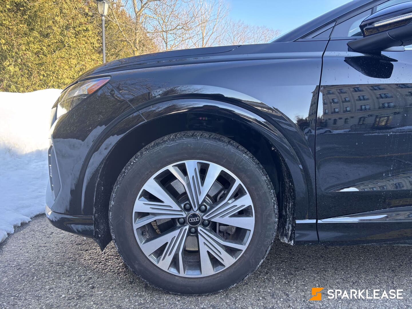 2024 Audi Q4 e-tron 55 quattro, 多伦多, 转LEASE