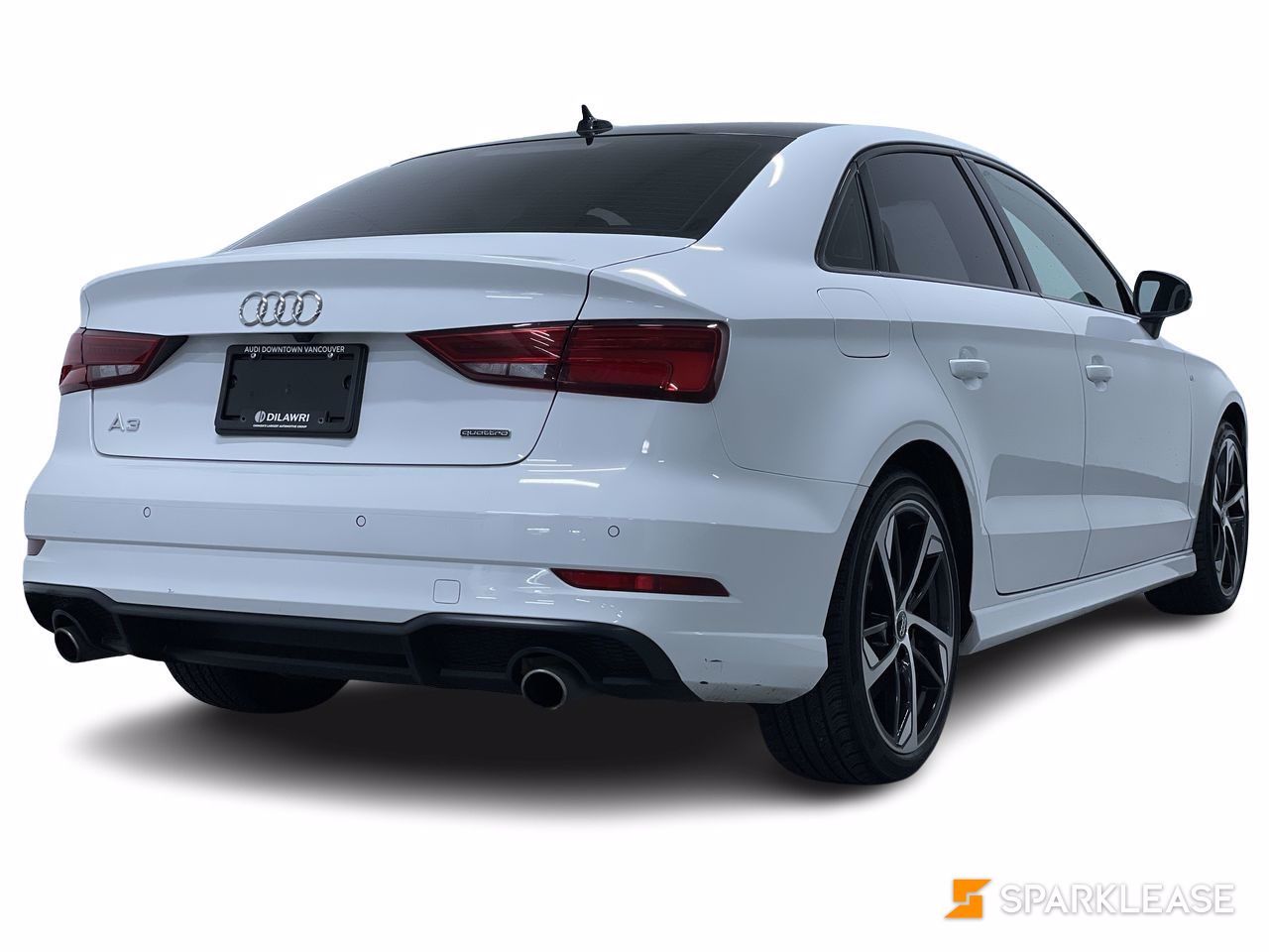 2019 Audi A3 Sedan Technik 45 TFSI quattro, Vancouver, Finance Quote Provided