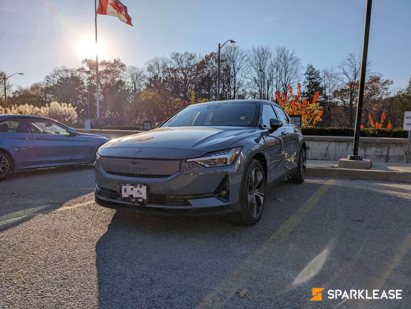 2024 Polestar 2 Long Range Dual Motor Plus, 多伦多, 转LEASE