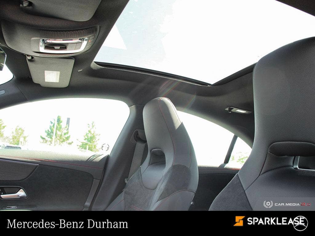 2025 Mercedes-Benz  CLA  CLA 250 4MATIC Coupe , Toronto, Lease Quote Provided
