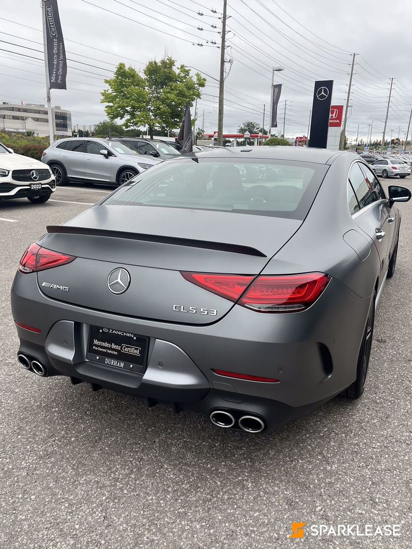 2021 Mercedes-Benz CLS AMG CLS 53 4MATIC+ Coupe, 多伦多, 原厂Finance方案