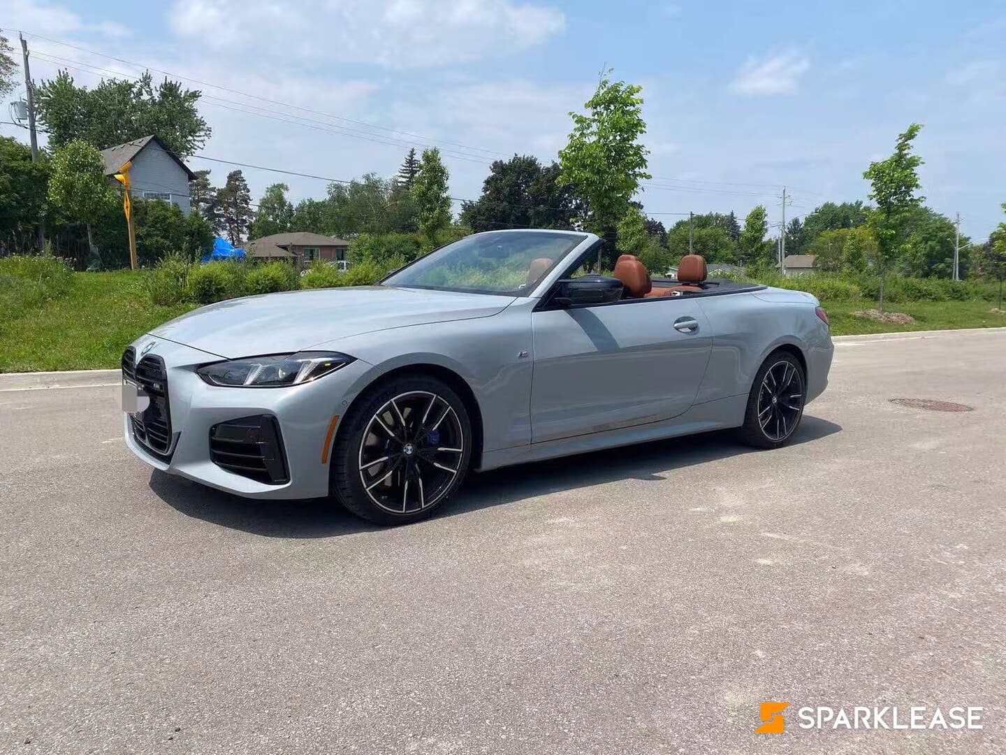 2025 BMW 4 Series M440i xDrive Convertible, Toronto, Lease Transfer